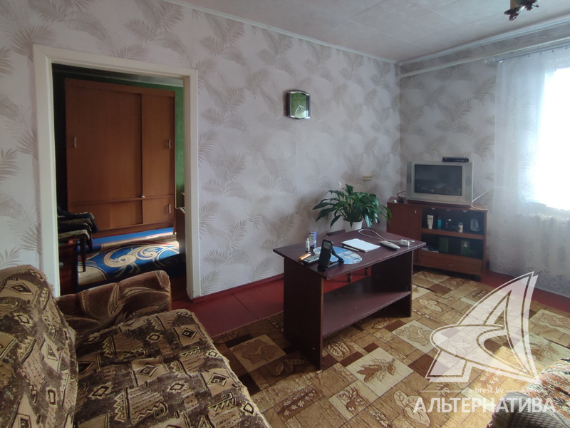  45.4кв.м. (участок 5.44 сот.), Кобринский р-н
