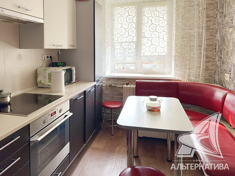  63кв.м., комнат 3, г. Брест (КОВАЛЕВО)