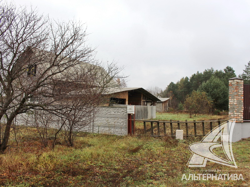  кв.м. (участок 15 сот.), Брестский р-н