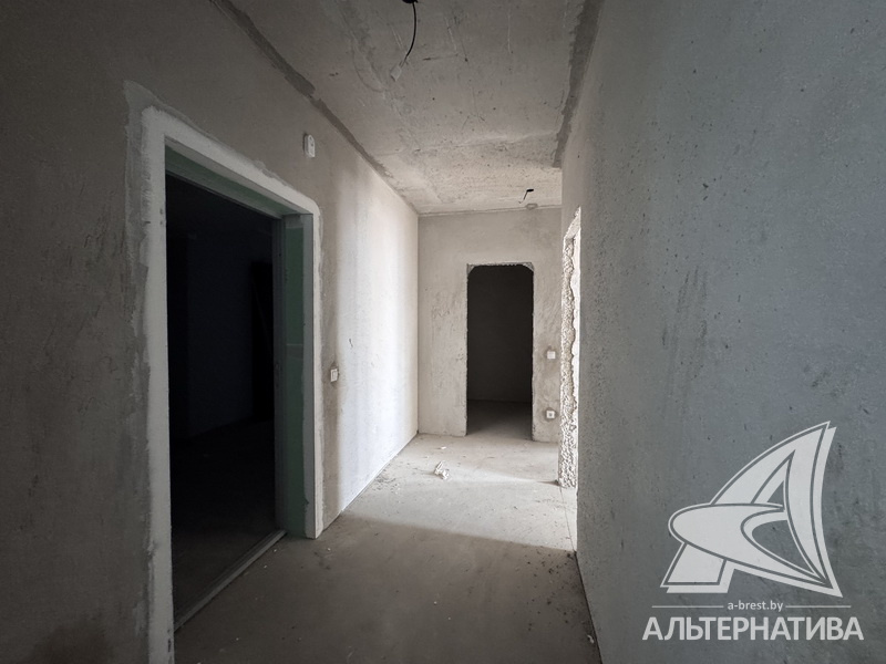  62кв.м., комнат 3, г. Брест (КОВАЛЕВО)