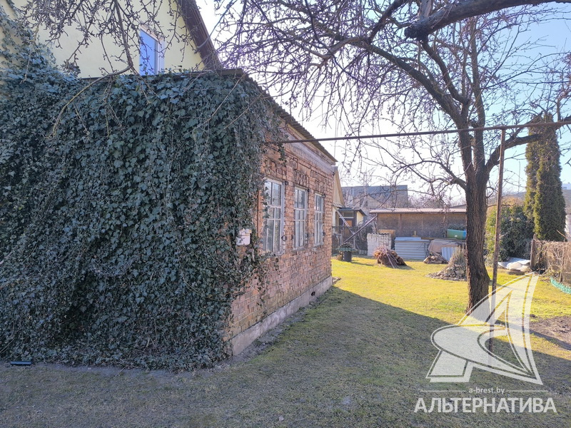  53.1кв.м. (участок 2.75 сот.), г. Брест (КИЕВКА)