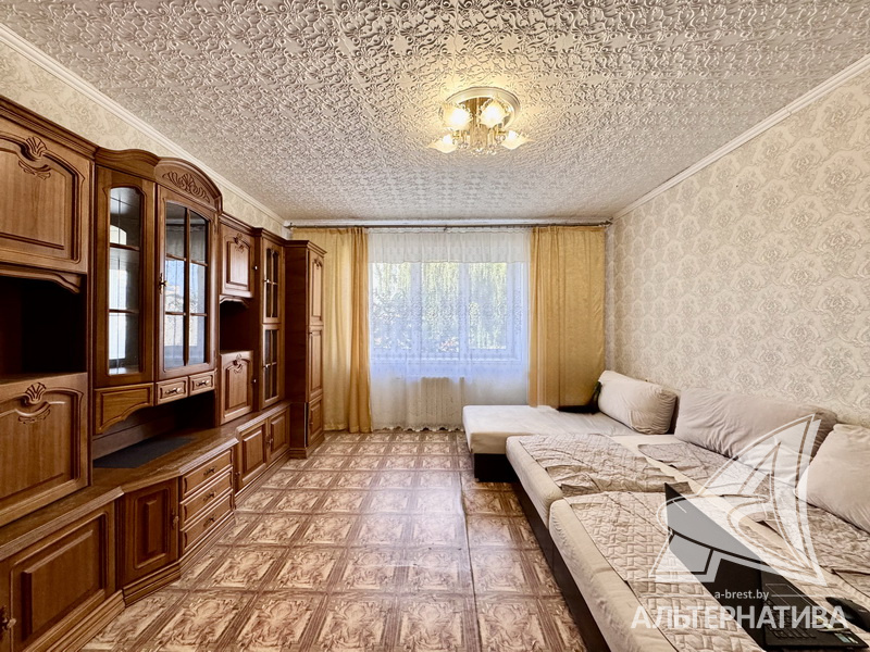  48.7кв.м., комнат 1, г. Брест (БЕРЕЗОВКА)