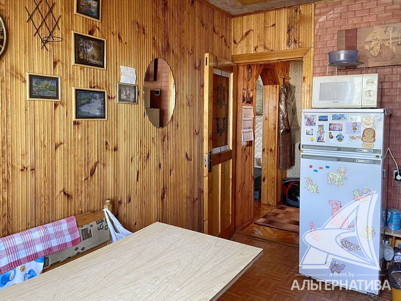  68кв.м., комнат 3, г. Брест (ДУБРОВКА)