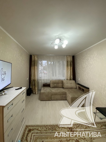  38.3кв.м., комнат 2, г. Брест (ЗАВОДСКАЯ)