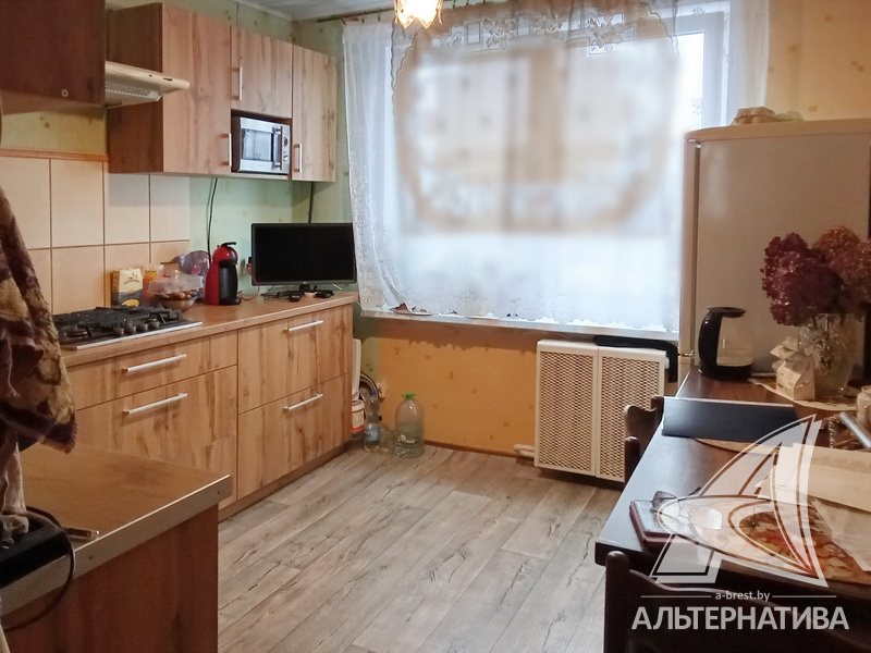  63.7кв.м., комнат 3, г. Брест (ЮЖНЫЙ)