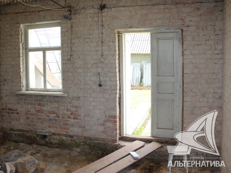  28.9кв.м., комнат 2, г. Брест (ГЕРШОНЫ)