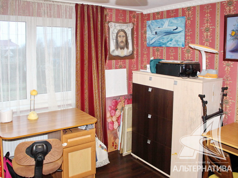  43.5кв.м., комнат 2, Жабинковский р-н