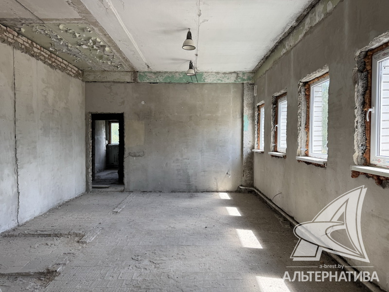  1354.5м.кв. (участок 64.88сот.), Кобринский