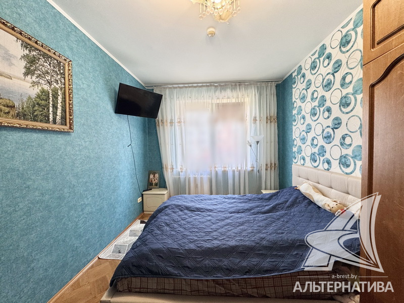  54.3кв.м., комнат 2, г. Брест (КОВАЛЕВО)
