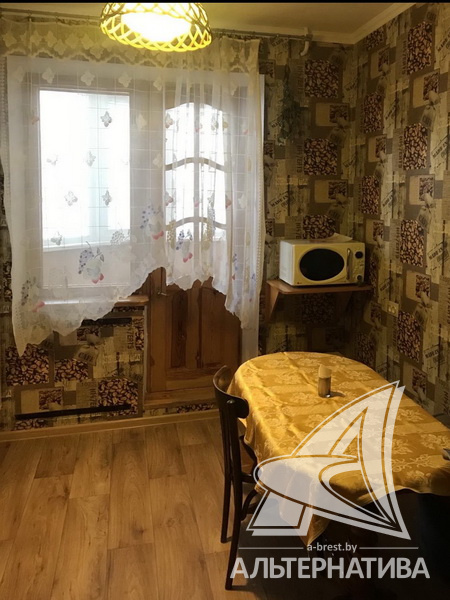  62.6кв.м., комнат 3, г. Брест (КОВАЛЕВО)