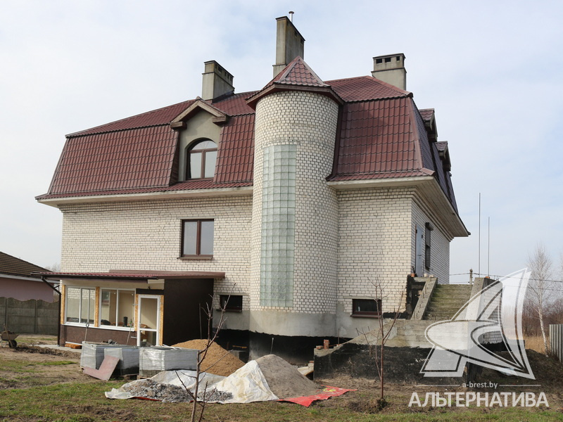  502.3кв.м. (участок 12.03 сот.), г. Брест (ВОЛЫНКА)