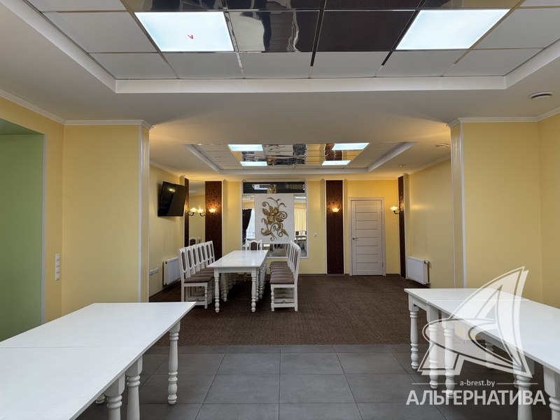  510.6м.кв. (участок 26.62сот.), Брестский
