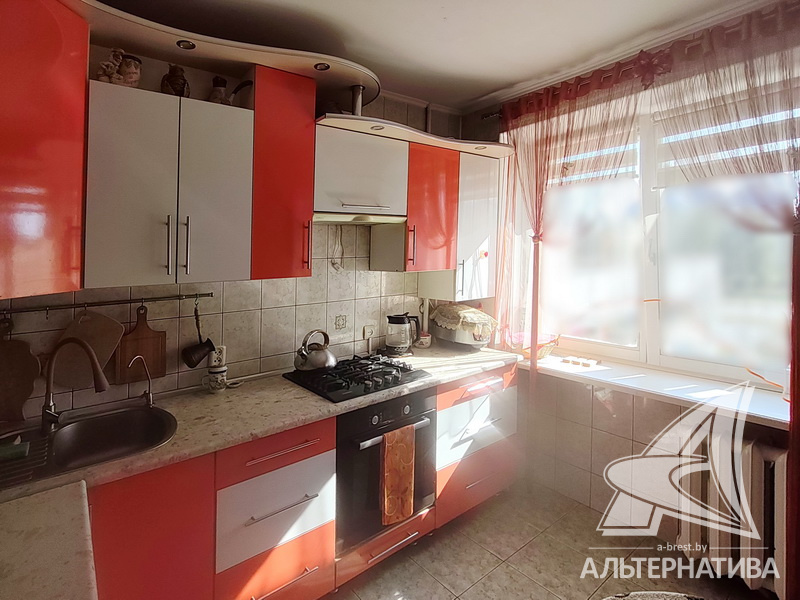  51.7кв.м., комнат 2, г. Брест (ВОСТОК)