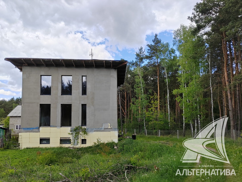  270.2кв.м. (участок 8.64 сот.), Брестский р-н