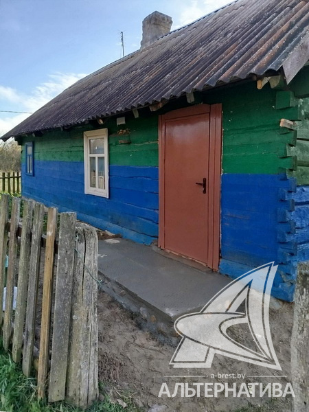  35.1кв.м. (участок 21.9 сот.), Каменецкий р-н