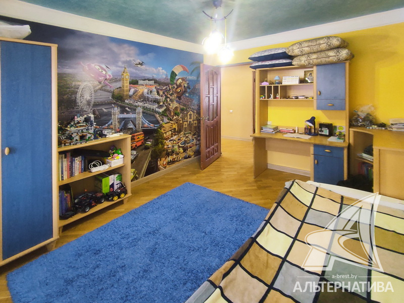  84.2кв.м., комнат 4, г. Брест (ВОСТОК)
