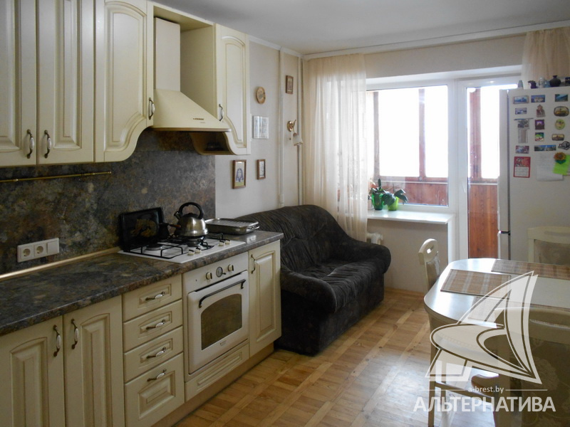  88кв.м., комнат 4, г. Брест (ВОСТОК)