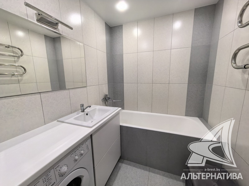  43.2кв.м., комнат 1, г. Брест (БЕРЕЗОВКА)