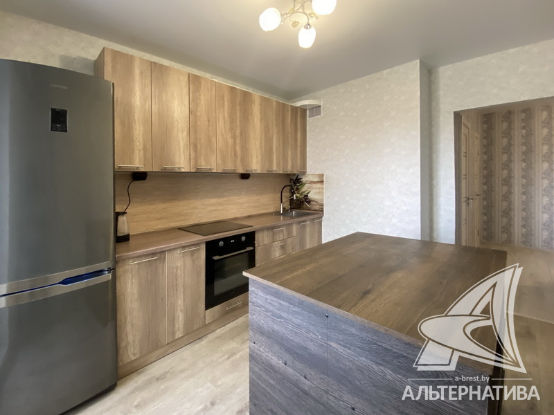  42.1кв.м., комнат 1, г. Брест (ТРИШИН)