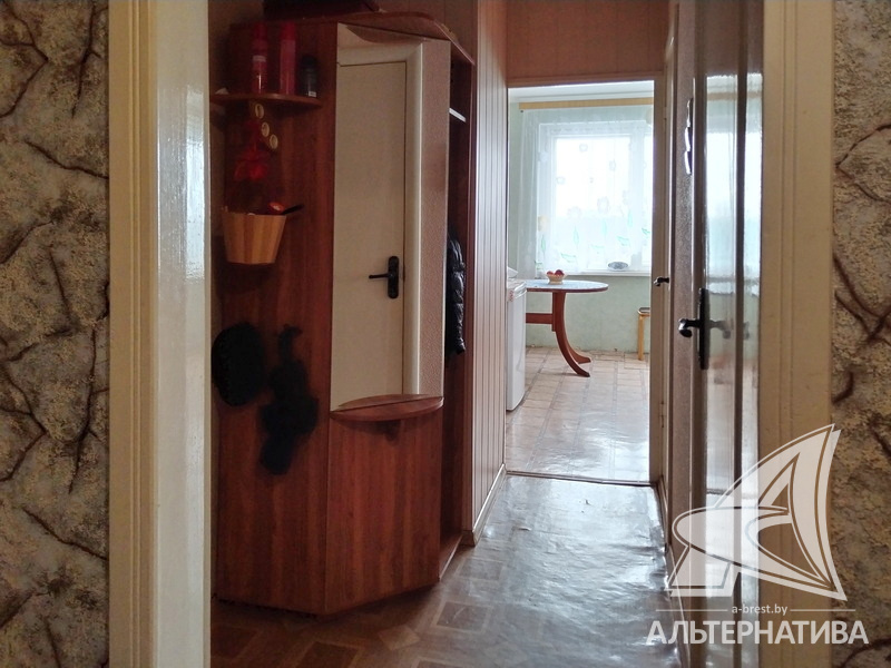  69.3кв.м., комнат 3, г. Брест (ДУБРОВКА)