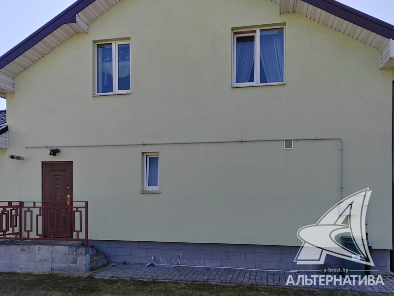  185.5кв.м. (участок 9.99 сот.), г. Брест (БЕРЕЗОВКА)