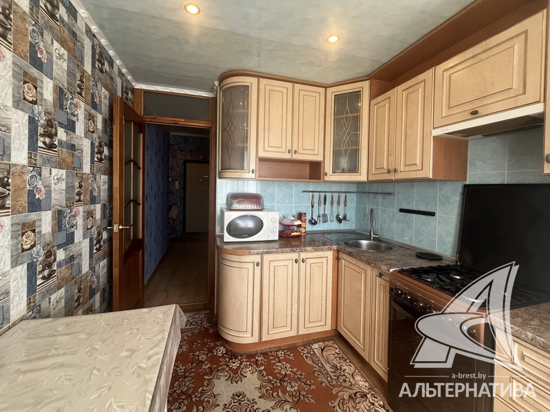  49.6кв.м., комнат 2, г. Брест (ВУЛЬКА)