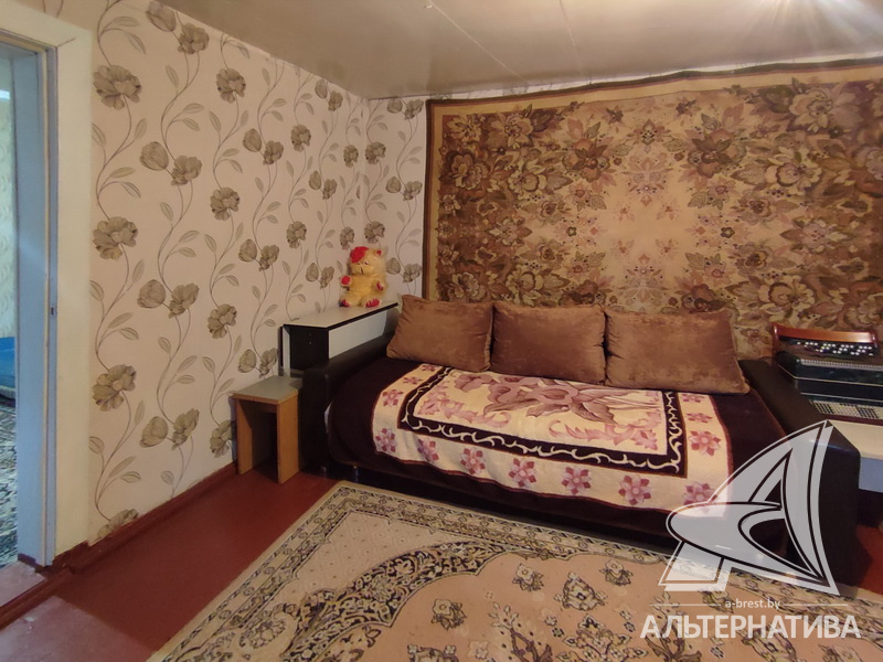  48.5кв.м., комнат 3, г. Брест (КИЕВКА)
