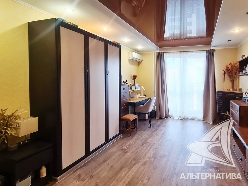 41.1кв.м., комнат 1, г. Брест (ВОСТОК)