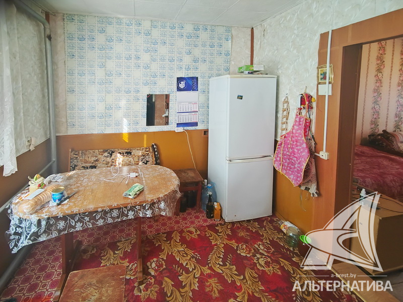  45.9кв.м. (участок 5 сот.), Брестский р-н