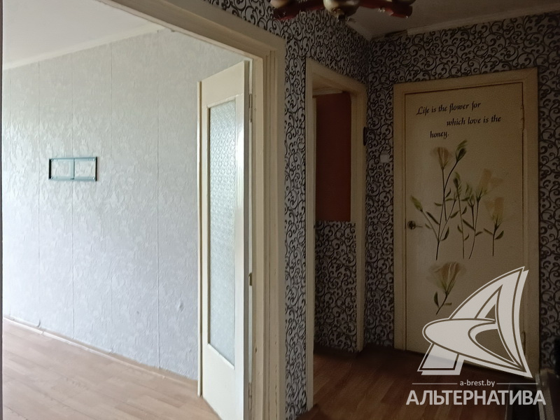  37кв.м., комнат 1, г. Брест (ЦЕНТР)