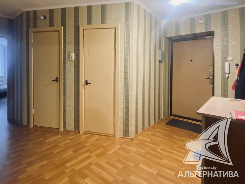  68.6кв.м., комнат 2, г. Брест (КОВАЛЕВО)