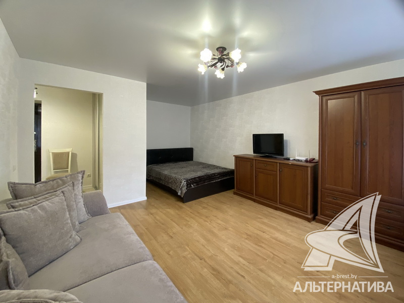  33.7кв.м., комнат 1, г. Брест (ЦЕНТР)