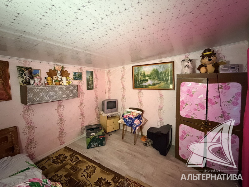  19.4кв.м. (участок 10 сот.), Брестский р-н