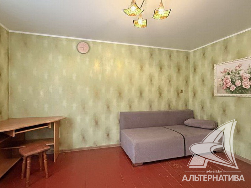  58.5кв.м., комнат 2, г. Брест (РЕЧИЦА)