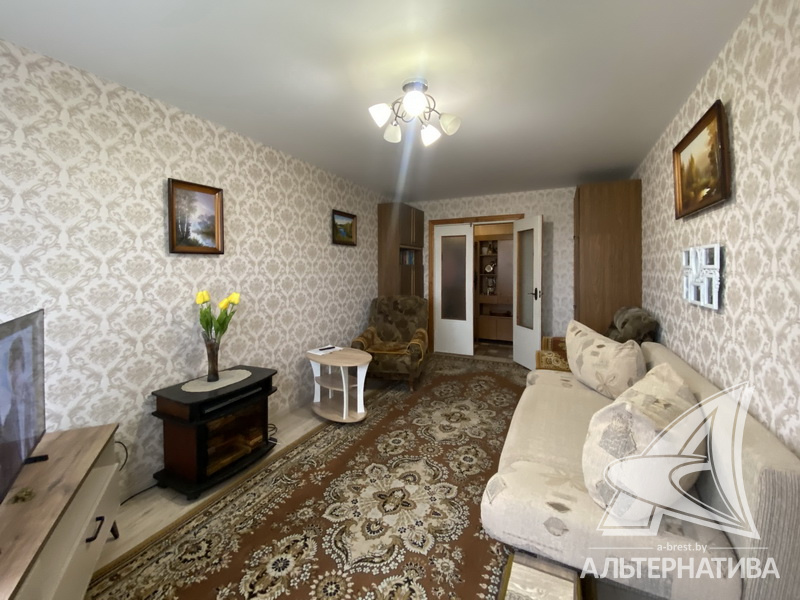  49.4кв.м., комнат 2, г. Брест (КОВАЛЕВО)