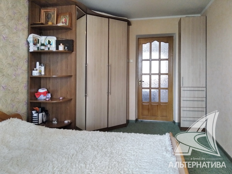  62.3кв.м., комнат 3, г. Брест (ВОСТОК)