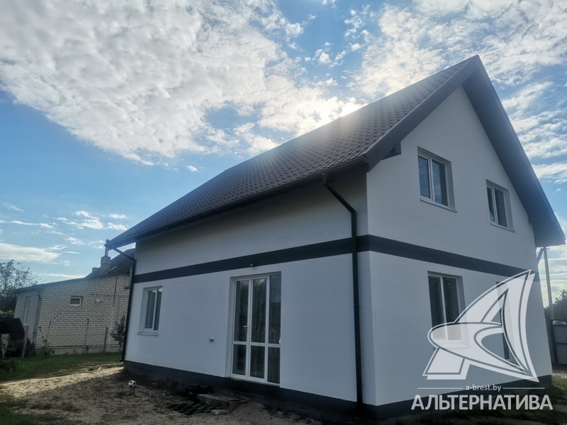  132.5кв.м. (участок 14.23 сот.), Брестский р-н