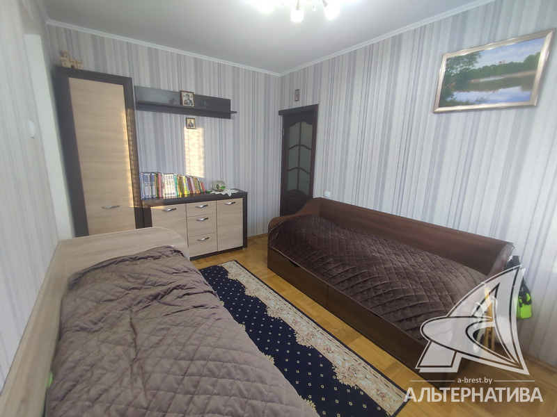  66.8кв.м., комнат 3, г. Брест (ВУЛЬКА)