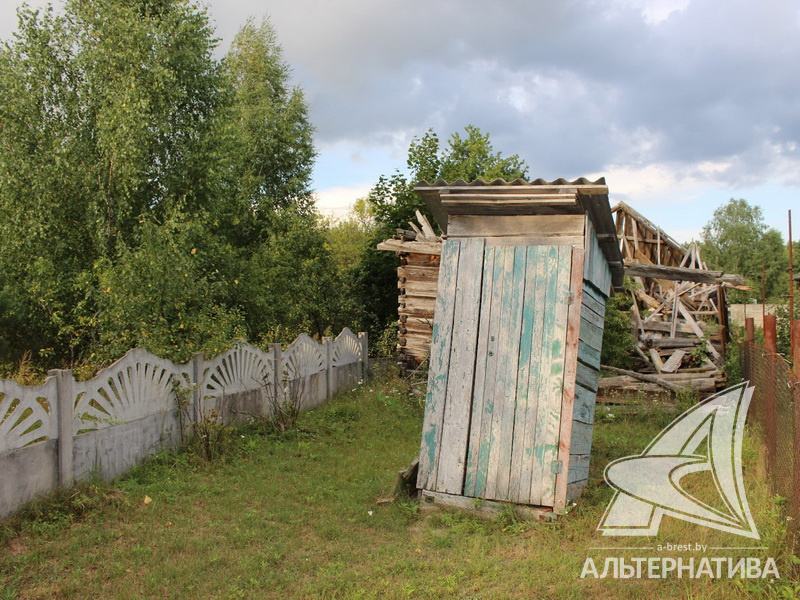  46.4кв.м. (участок 4.49 сот.), Брестский р-н