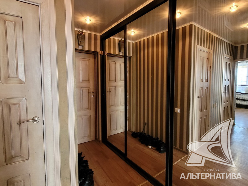  45.5кв.м., комнат 2, Брестский р-н