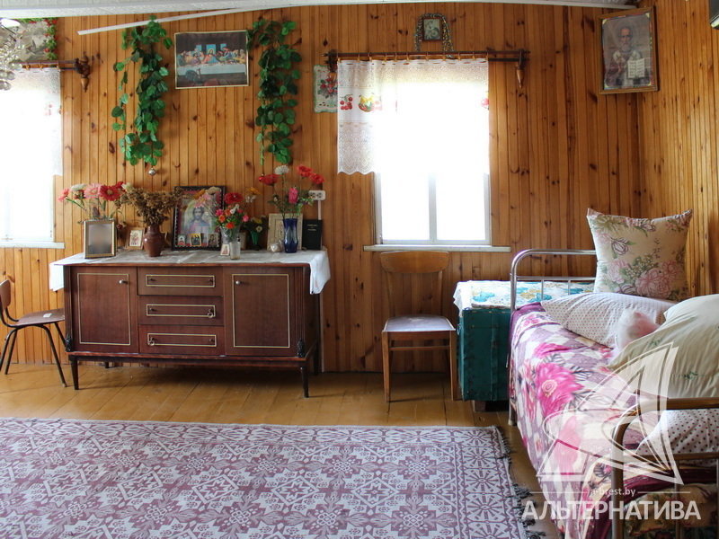  57.4кв.м. (участок 25 сот.), Брестский р-н