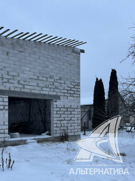  23.9кв.м. (участок 5.04 сот.), Брестский р-н