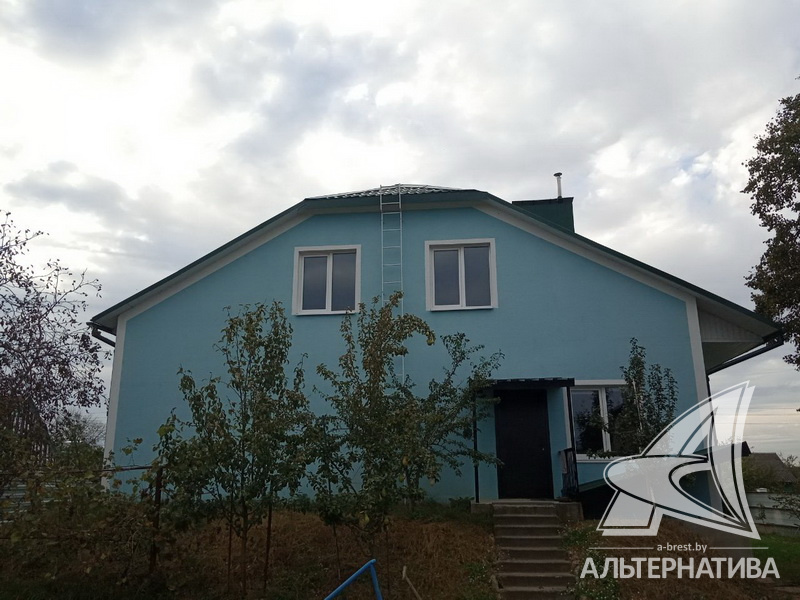  300кв.м. (участок 12.5 сот.), Брестский р-н