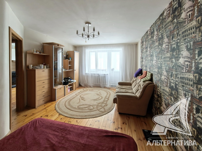  39кв.м., комнат 1, г. Брест (ЗАВОДСКАЯ)