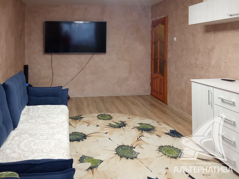  47кв.м., комнат 2, г. Брест (ВОСТОК)