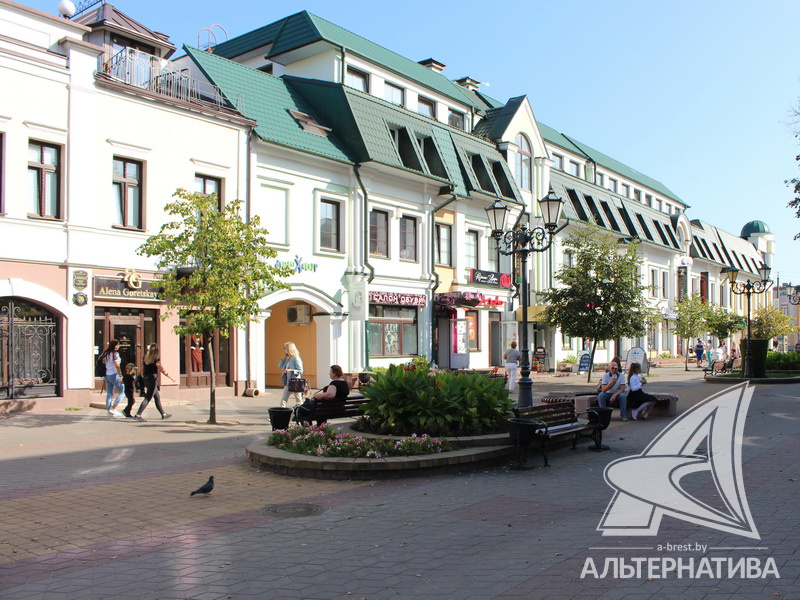 Торговый павильон 24.5м.кв. Центральная