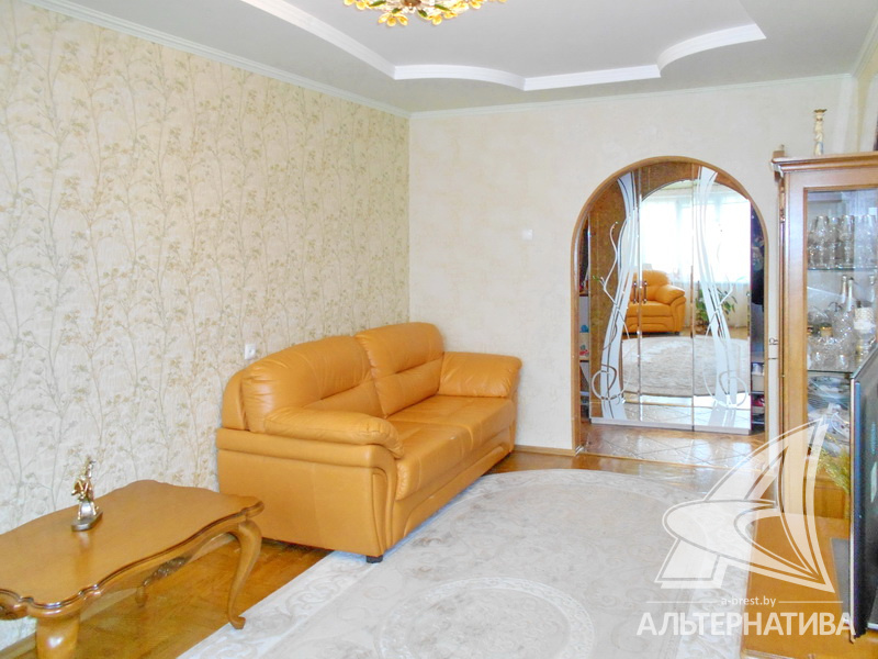  49.9кв.м., комнат 2, г. Брест (КОВАЛЕВО)