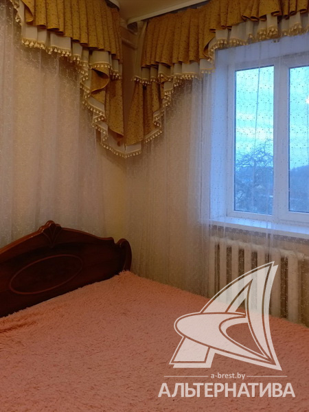  33.9кв.м., комнат 2, Каменецкий р-н