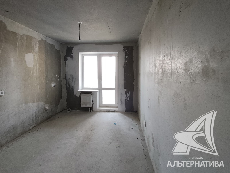  63.7кв.м., комнат 2, г. Брест (Лт. РЯБЦЕВА)