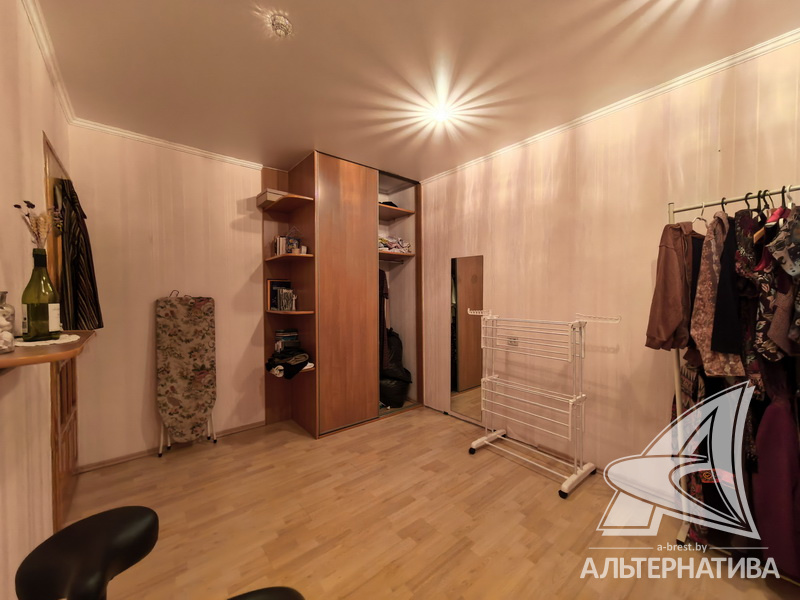  53.7кв.м., комнат 2, г. Брест (ВОСТОК)
